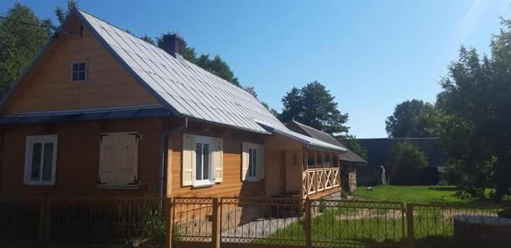 Dom Na Wsi ,, Koszelowka " Koszele  Buitenkant foto