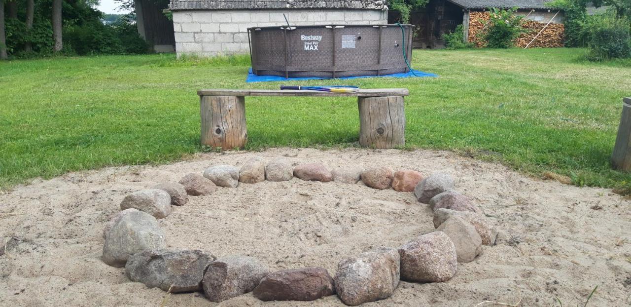 Dom Na Wsi ,, Koszelowka " Koszele  Buitenkant foto