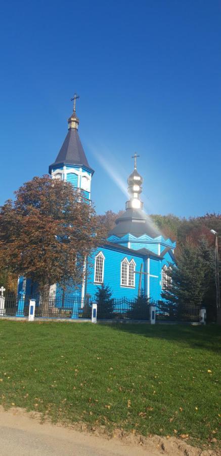 Dom Na Wsi ,, Koszelowka " Koszele  Buitenkant foto